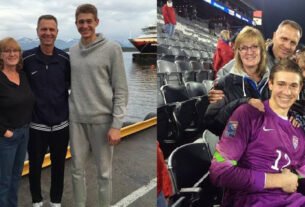 Ethan Horvath’s Family: Wife, Children, Parents and Siblings