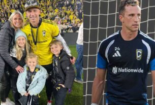 Evan Bush’s Family: Wife, Children, Parents and Siblings