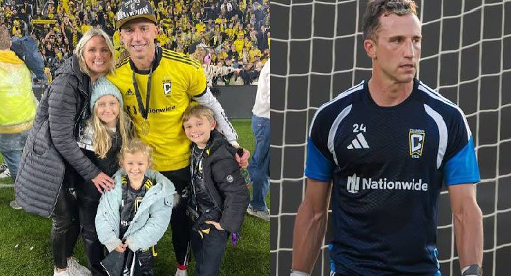 Evan Bush’s Family: Wife, Children, Parents and Siblings
