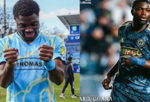 Ezekiel Alladoh’s Family: Girlfriend, Children, Parents and Siblings