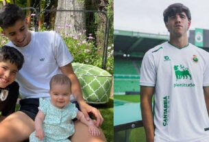 Facundo González Family: Girlfriend, Children, Parents and Siblings