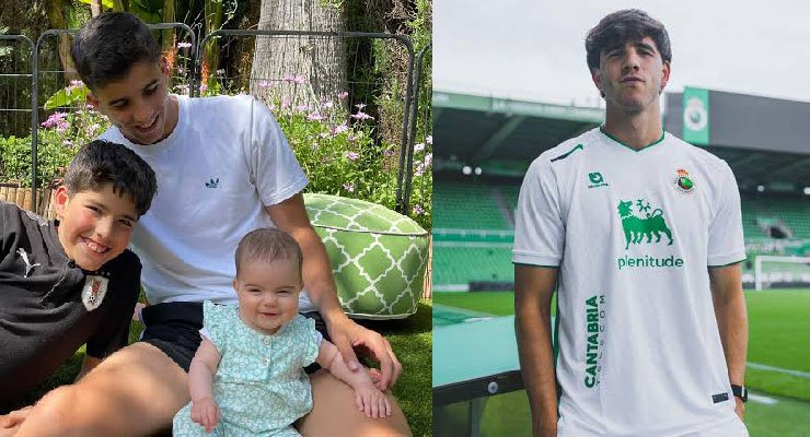 Facundo González Family: Girlfriend, Children, Parents and Siblings