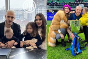 Federico Dimarco’s Family: Wife, Children, Parents and Siblings