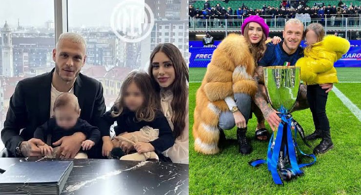 Federico Dimarco’s Family: Wife, Children, Parents and Siblings