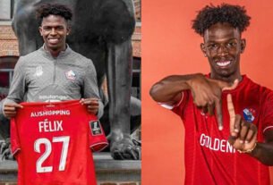 Félix Correia’s Family: Girlfriend, Children, Parents and Siblings