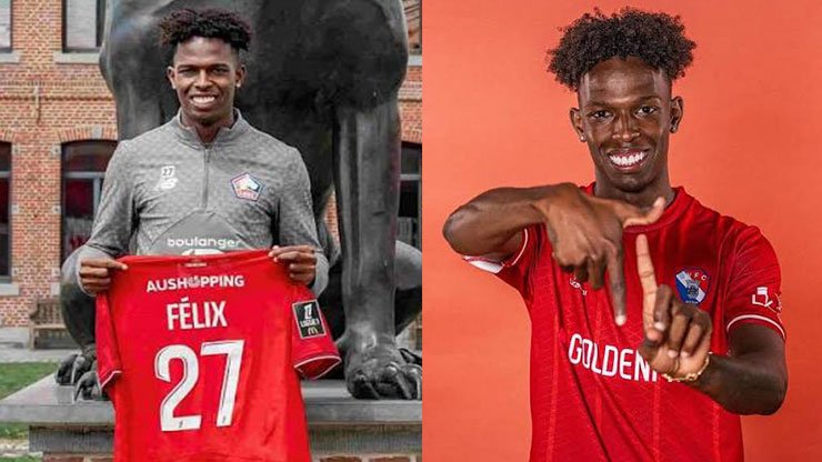 Félix Correia’s Family: Girlfriend, Children, Parents and Siblings