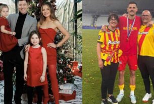 Florian Sotoca’s Family: Wife, Children, Parents and Siblings