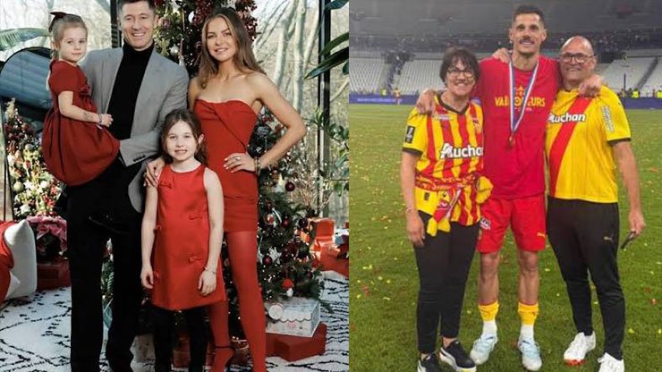 Florian Sotoca’s Family: Wife, Children, Parents and Siblings