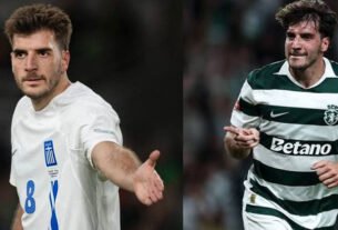 Fotis Ioannidis’s Family: Girlfriend, Children, Parents and Siblings