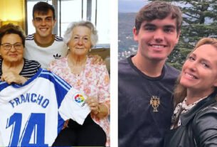 Francho Serrano’s Family: Girlfriend, Children, Parents and Siblings