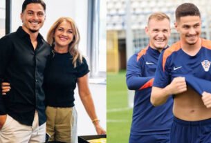 Franjo Ivanović Family: Girlfriend, Children, Parents and Siblings