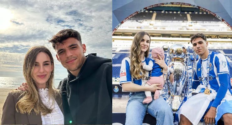 Gabri Veiga’s Family: Wife, Children, Parents and Siblings
