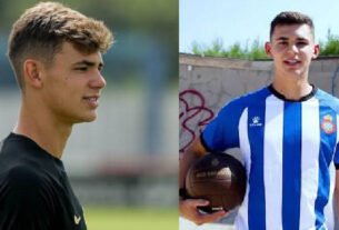 Gabriel Moscardo’s Family: Girlfriend, Children, Parents and Brother