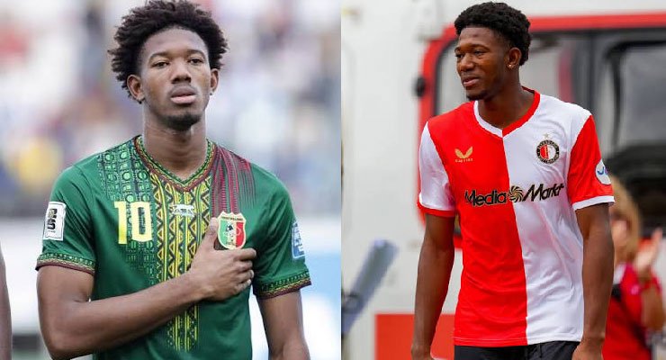 Gaoussou Diarra’s Family: Girlfriend, Children, Parents and Siblings