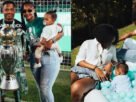 Geny Catamo’s Family: Wife, Children, Parents and Siblings