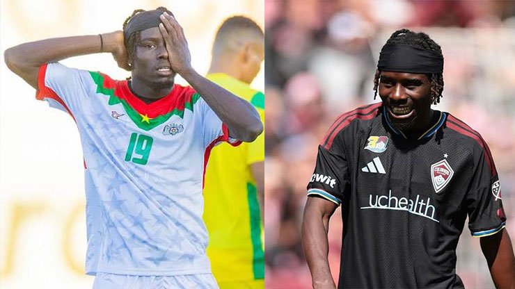 Georgi Minoungou’s Family: Girlfriend, Daughter, Parents and Siblings