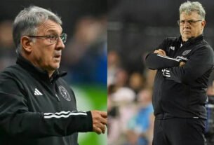 Gerardo “Tata” Martino’s Family: Wife, Children, Parents and Siblings