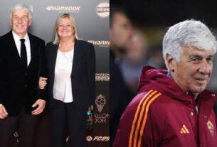 Gian Piero Gasperini’s Family: Wife, Children, Parents and Siblings