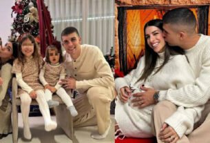 Gianluca Mancini’s Family: Wife, Children, Parents and Siblings