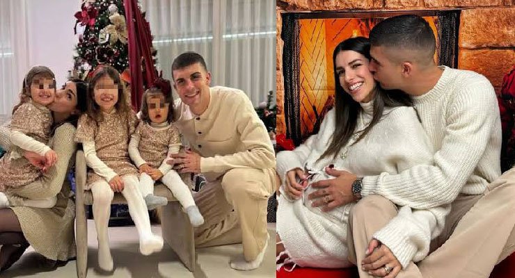 Gianluca Mancini’s Family: Wife, Children, Parents and Siblings