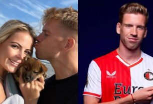 Gijs Smal’s Family: Girlfriend, Daughter, Parents and Siblings