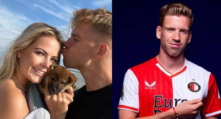 Gijs Smal’s Family: Girlfriend, Daughter, Parents and Siblings