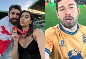 Giorgi Guliashvili’s Family: Girlfriend, Children, Parents and Siblings
