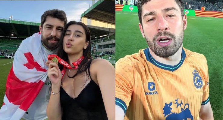 Giorgi Guliashvili’s Family: Girlfriend, Children, Parents and Siblings