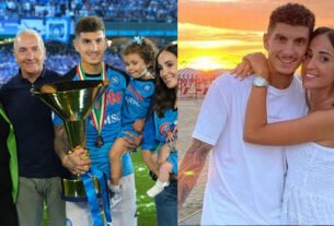 Giovanni Di Lorenzo’s Family: Wife, Children, Parents and Siblings