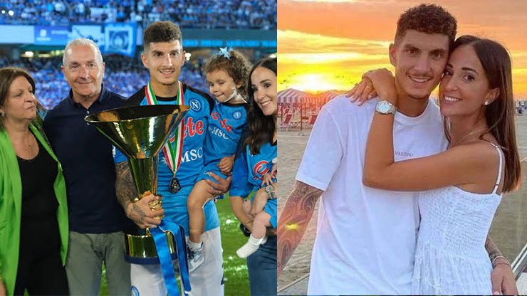 Giovanni Di Lorenzo’s Family: Wife, Children, Parents and Siblings
