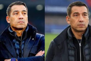 Giovanni van Bronckhorst’s Family: Wife, Children, Parents and Siblings