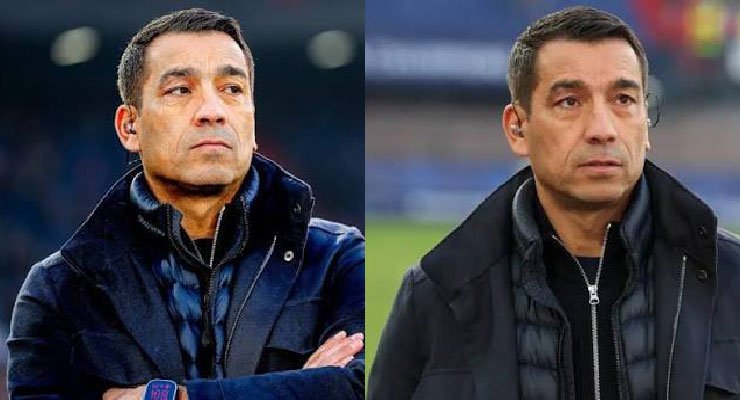 Giovanni van Bronckhorst’s Family: Wife, Children, Parents and Siblings