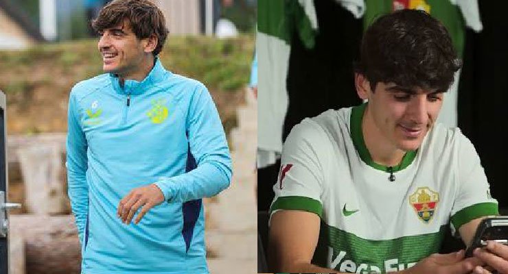 Gonzalo Villar’s Family: Girlfriend, Children, Parents and Siblings