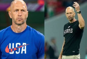 Gregg Berhalter’s Family: Wife, Children, Parents and Siblings