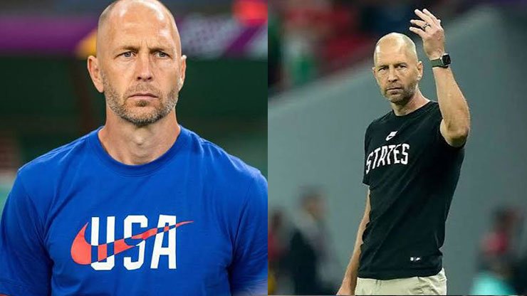 Gregg Berhalter’s Family: Wife, Children, Parents and Siblings