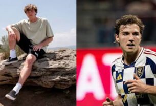 Griffin Dillon’s Family: Girlfriend, Children, Parents and Siblings