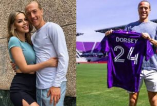 Griffin Dorsey’s Family: Wife, Children, Parents and Siblings