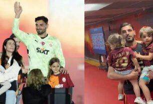 Günay Güvenç Family: Wife, Children, Parents and Siblings