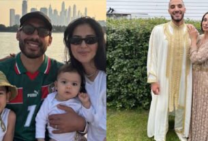 Haitam Aleesami’s Family: Wife, Children, Parents and Siblings