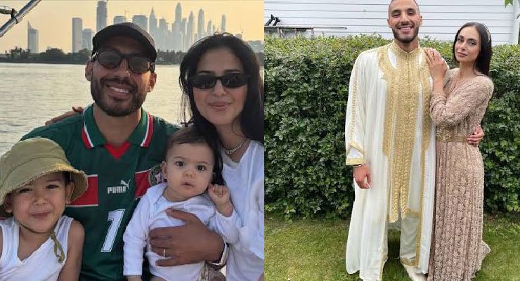 Haitam Aleesami’s Family: Wife, Children, Parents and Siblings