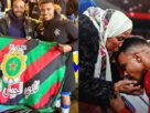 Hamza Igamane’s Family: Girlfriend, Children, Parents and Siblings