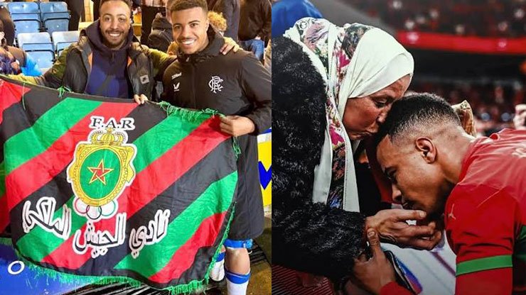 Hamza Igamane’s Family: Girlfriend, Children, Parents and Siblings