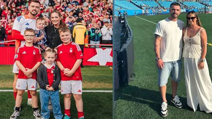 Harry Toffolo’s Family: Wife, Children, Parents and Siblings