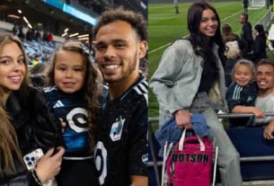 Hassani Dotson’s Family: Wife, Children, Parents and Siblings