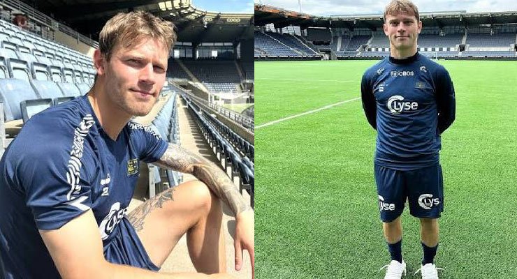 Herman Haugen’s Family: Girlfriend, Children, Parents and Siblings