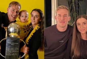 Herman Johansson’s Family: Wife, Children, Parents and Siblings