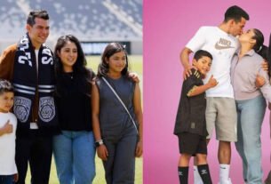 Hirving Lozano’s Family: Wife, Children, Parents and Siblings