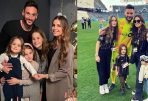 Hugo Lloris Family: Wife, Children, Parents and Siblings