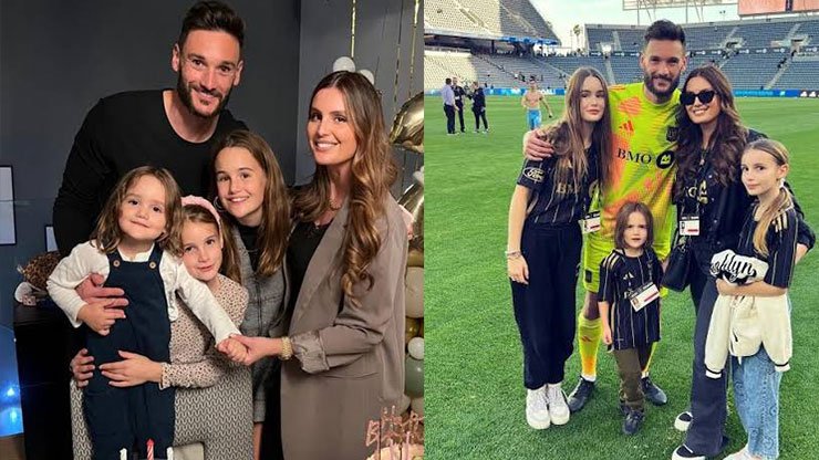 Hugo Lloris Family: Wife, Children, Parents and Siblings