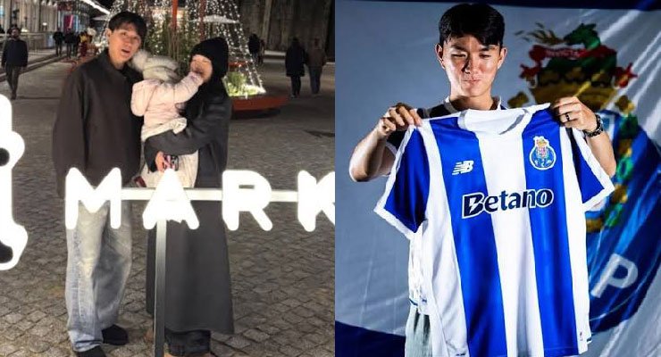 Hwang In-beom’s Family: Wife, Children, Parents and Siblings